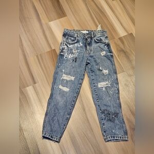 Kids Zara jeans